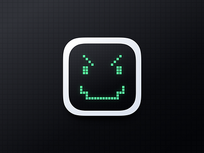 Jailbot app bot design icon ios ipad iphone jail pixel robot superjail tech