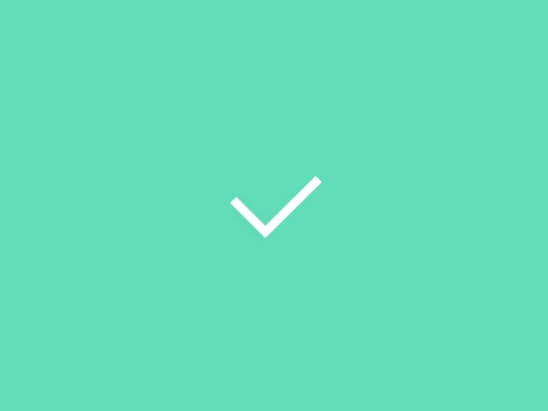 #013 Daily UI challenge - Validation loader animation check cross dailyui error interaction loader loading ui ux validate validation