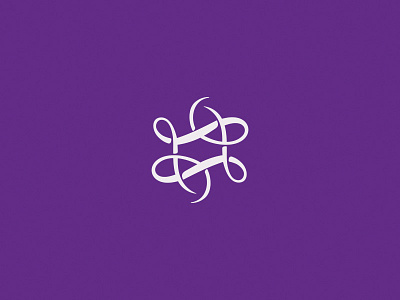 Double L - Monogram decorative. ornamental l ll