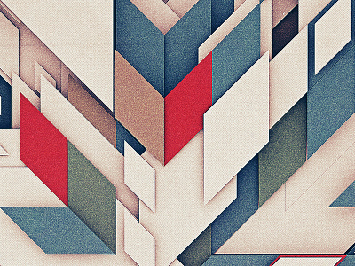 Deconstructed Pattern 3d c4d cinema 4d cinema4d deconstructed geometry grid pattern shapes