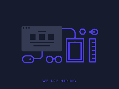 We are hiring designers designers hiring mobile ui ux