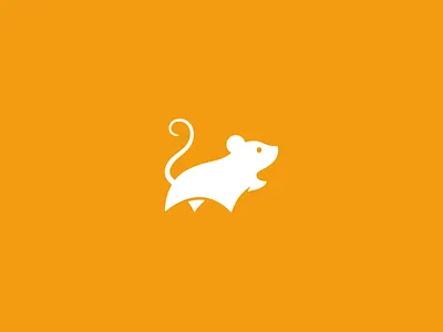 Logo - Mouse brand branding identity logo mouse simple vector