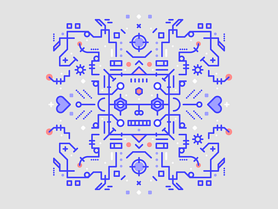Robot factory pattern robot