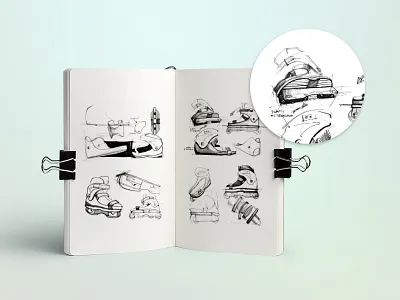 Rollerblade Sketches aggressive inline rollerblade sketches