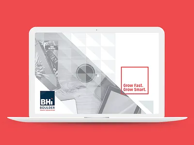 Lock Screen desktop background grow fast grow smart lock screen marketing random office stuff screensaver