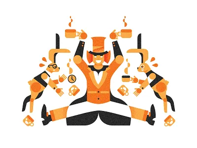 Mad Hatter - WIP ( Alice universe OOS series per. '16)