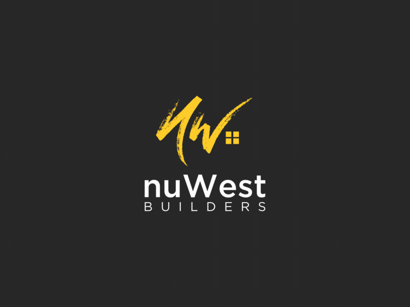 nuwest.gif 2d after effects animation c4d clean design gif icon illustrate key motion