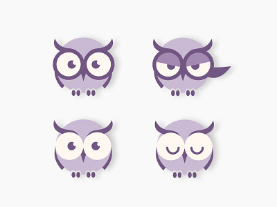 Logo Concepts appdesign characterdesign logo