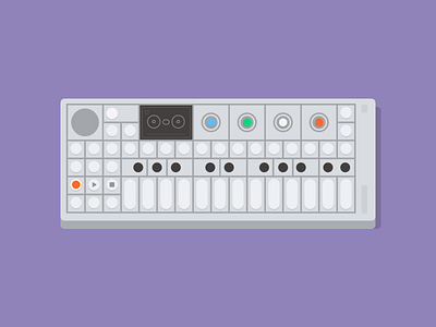 OP-1 music op 1 teenage engineering