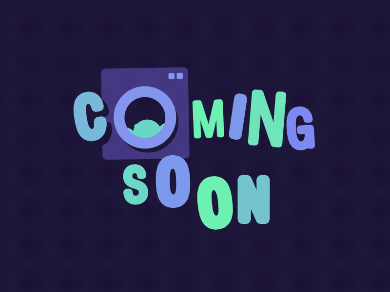 Coming Soon after effects coming soon loop script teasing