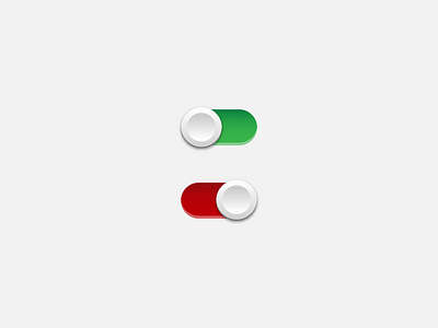 Toggles design flat flatdesign graphicdesign interactive interface toggles ui