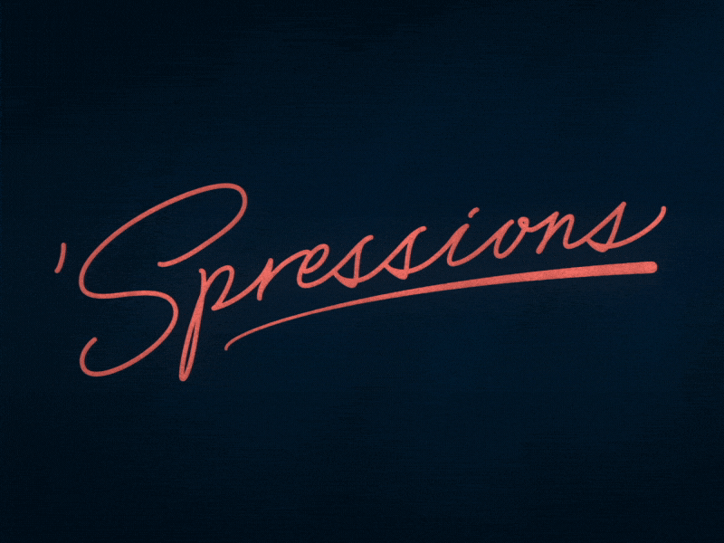 Tapered Stroke Rig after effects animation expressions gif loop motion graphics school of motion