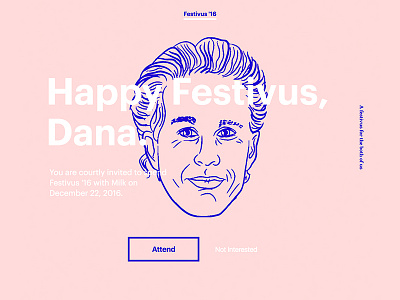 Dana Festivus festivus jerry pink purple seinfeld site