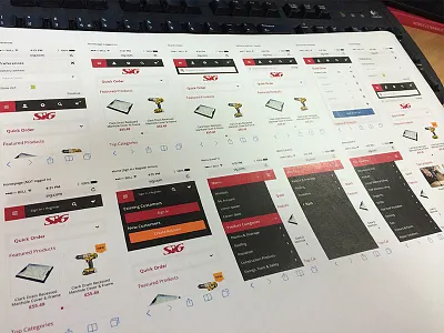Mobile ecommerce concepts concepts ecommerce mobile