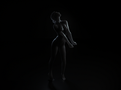 ShittyFem 3dscan cinema 4d octane sss