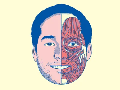 Harris Wittels foam harris muscles wittels