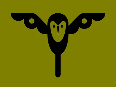 Bubbles the Wine-Owl bottle food logo owl restaurant wine