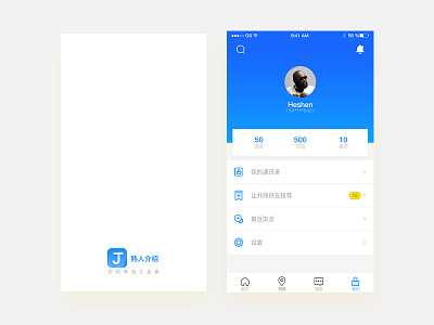 Some pages app pages