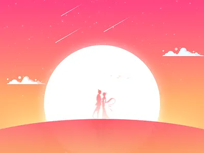The Mid-autumn Festival ui