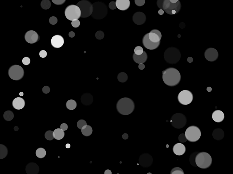 Circles 4.1 / Snow Flurry / Mezmerization animation circles gif hypnosis illusion loop magic mesmerize motion opart sitandstare snow