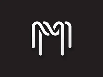 Musis logo symbol logo shape symbol vector