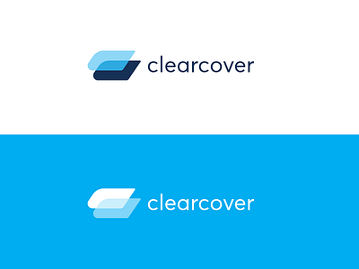 Clearcover Logo branding insurance