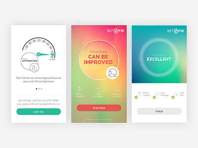 Phone Optimizer app mobile app phone optimizer