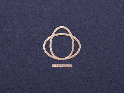 Nestegg Mark finance icon logo logomark mark