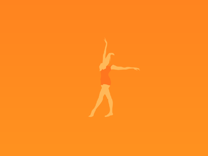 Dancing Fire animation art dancer dancing drawing fire hand drawn loop