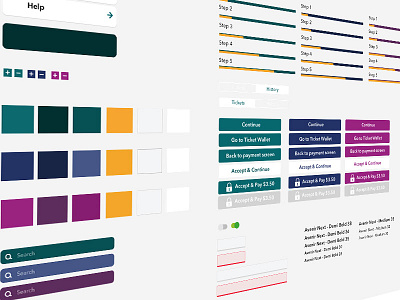 UI Style Guide guide guidelines style guide ui ui elements