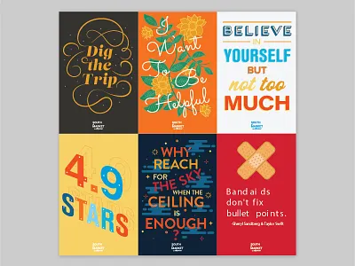 Inspirational Posters funny graphic inspirational musical poster san francisco somamusical south of market tech