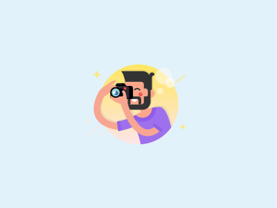 旅游跟拍 icon
