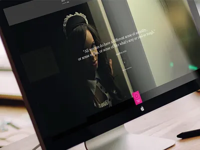 My77 responsive website design concept clothes clothing fashion girl mobil my77 responsive shop webdesign website