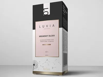 Cream body beauty body box cream oil packing woman