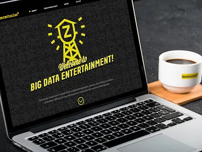 Zerostories Webdesign web animation webdesign