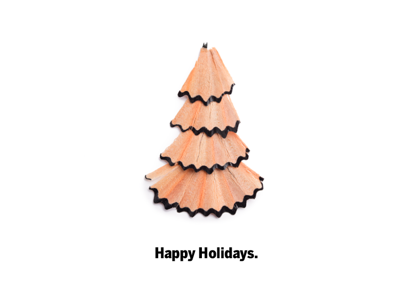 Example of A Very Graphite Christmas
