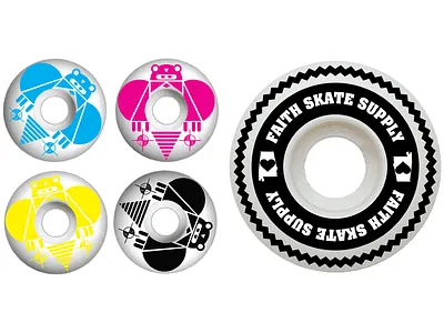 ..:: skateboard wheel graphics ::.. branding graphic design logo product graphics skatebaording