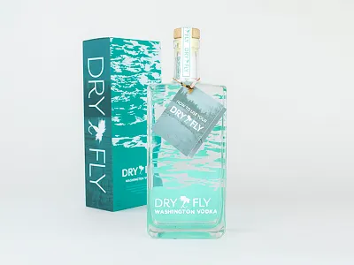 Dry Fly Spirits Package Design (3) interactive packaging rebrand spirits spokane