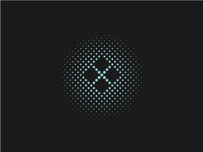 X bio computers cyber laboratory letter tech technology x