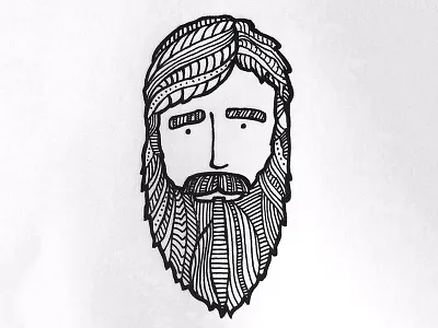 Me illustration ink pen self potrait selfie sketch sketching