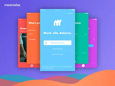 Meanwise Onboarding log in login meanwise onboarding sign in sign up signin signup signup wizard wizard