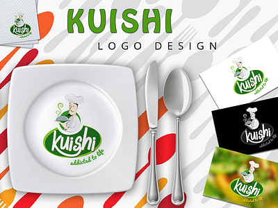 Logo Design - Kuishi conceptualization illustration interactive design logo design product branding