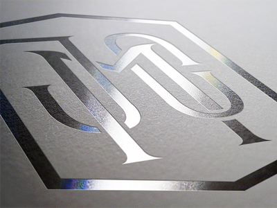 JMC Custom Monogram brand identity custom logo monogram