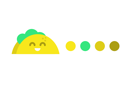 Taco illustration