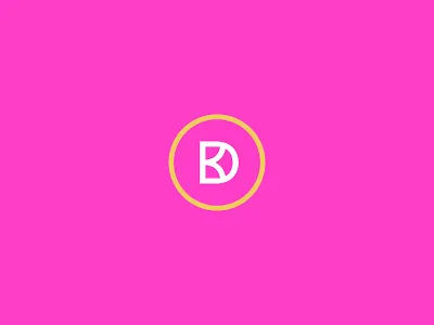 Doll & Co - Branding bikini brand branding d icon logo logo design logotype monogram swimwear symbol