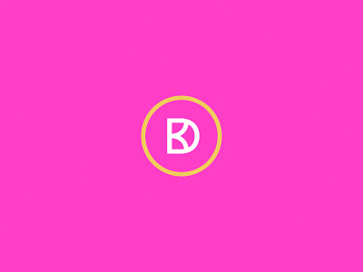 Doll & Co - Branding bikini brand branding d icon logo logo design logotype monogram swimwear symbol