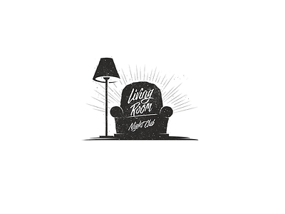 Living Room Night Club club lamp living night room sofa