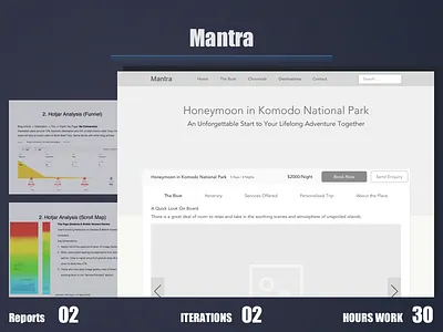 Mantra best design designer expert india portfolio top ui user experience ux web wireframe