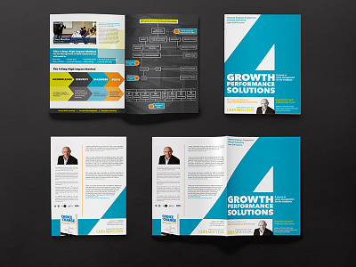 Bi-fold brochure mock up brochure corporate corporate brochure graphic design graphics leaflet