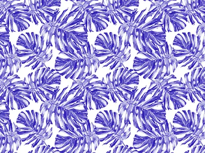 Island Ting elephant ear pattern plant trippy vibes wavey